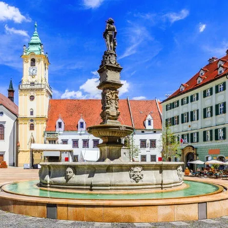 Photo de Bratislava, Slovaquie