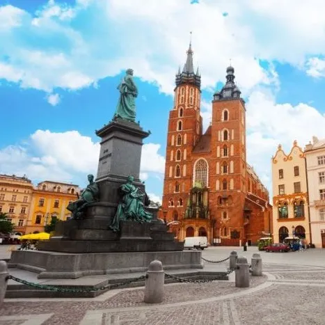 Photo de Cracovie