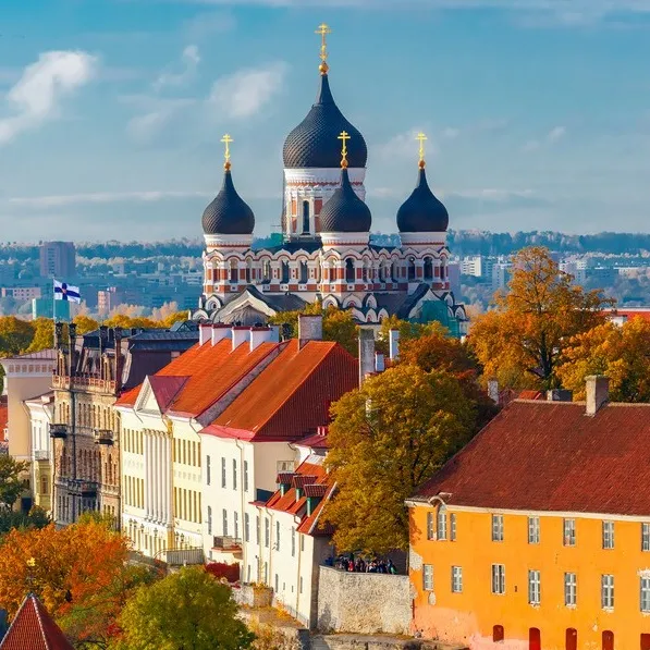 Photo de Tallinn, Estonie