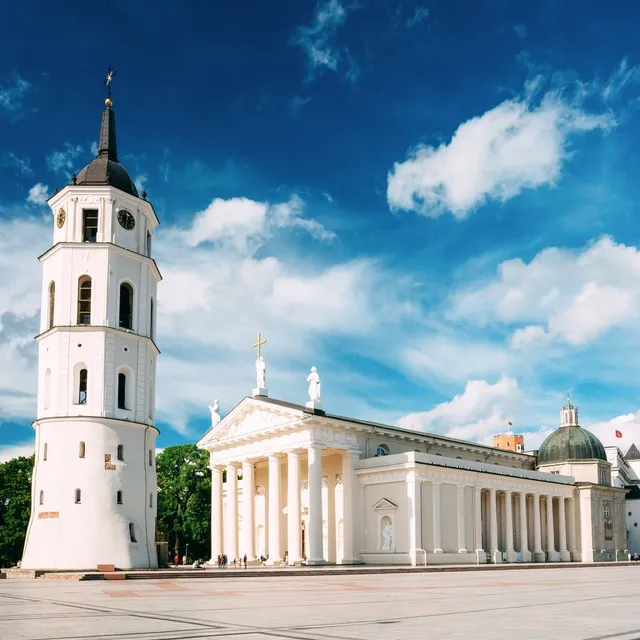 Photo de Vilnius, Lituanie